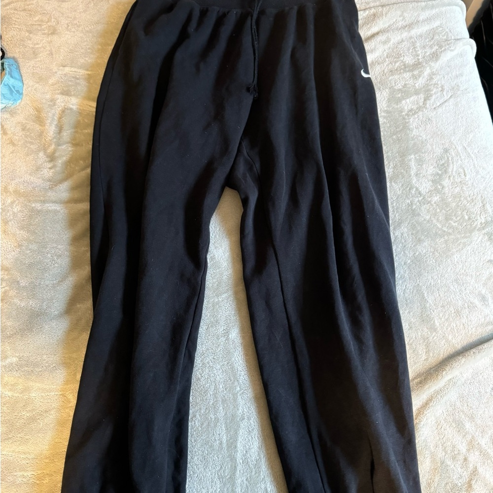 Nike Black Jogger Pants